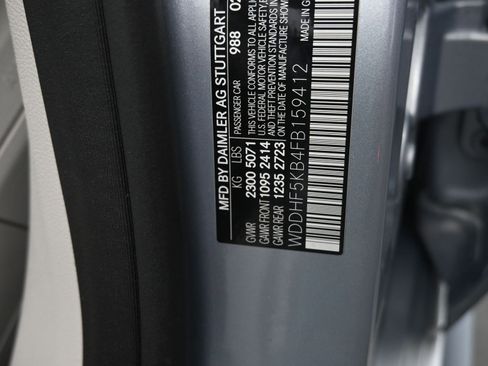 Used 2015 Mercedes-Benz E 350 Sedan image 10