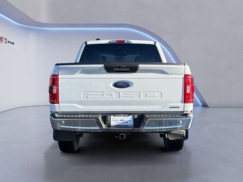 Used 2023 Ford F150 XLT w/ Equipment Group 301A Mid image 4