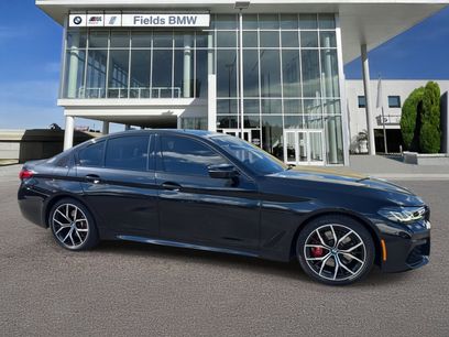 Used 2023 BMW 530i xDrive w/ M Sport Package