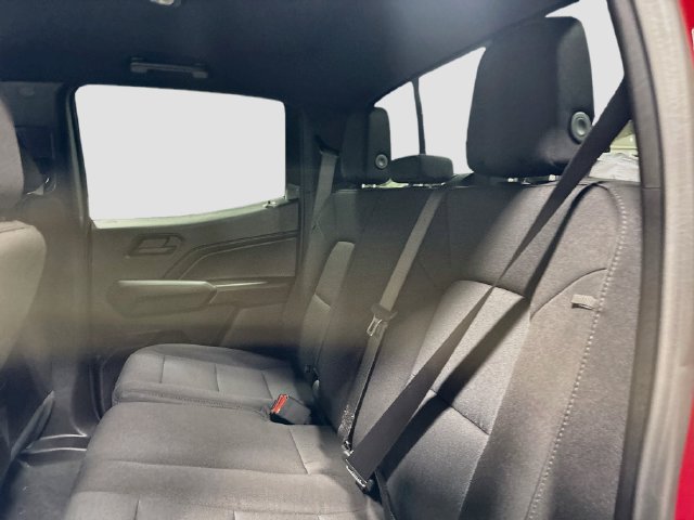 New 2026 Chevrolet Colorado Trail Boss AWD/4WD image 21