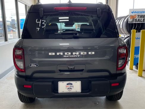New 2026 Ford Bronco Sport Outer Banks AWD/4WD image 6