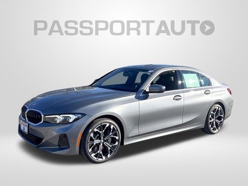 New 2026 BMW 330i xDrive Sedan w/ Premium Package image 1