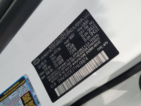 Used 2026 Hyundai Tucson SEL FWD image 32