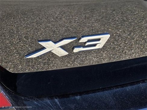 Used 2018 BMW X3 xDrive30i image 33