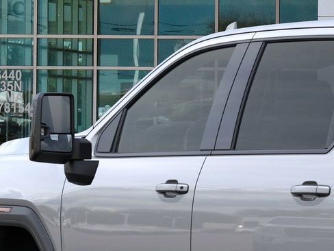 New 2026 GMC Sierra 2500 AT4 w/ AT4 Premium Plus Package image 12