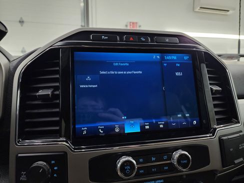 Used 2022 Ford F250 Lariat w/ Tremor Off-Road Package image 50