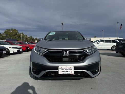 Used 2022 Honda CR-V EX-L image 4