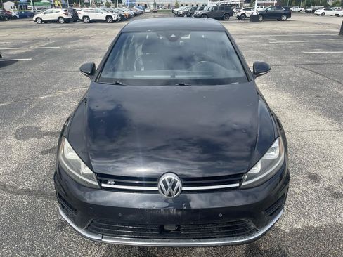Used 2017 Volkswagen Golf R 4-Door AWD/4WD image 9