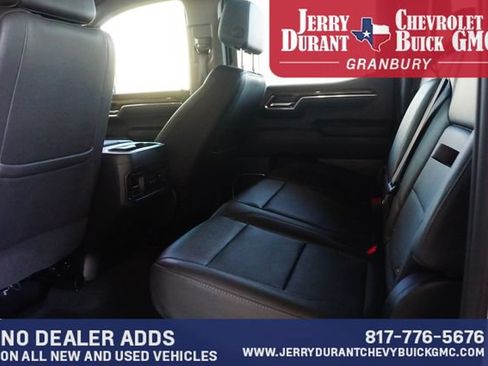 Used 2023 Chevrolet Silverado 1500 RST AWD/4WD image 21