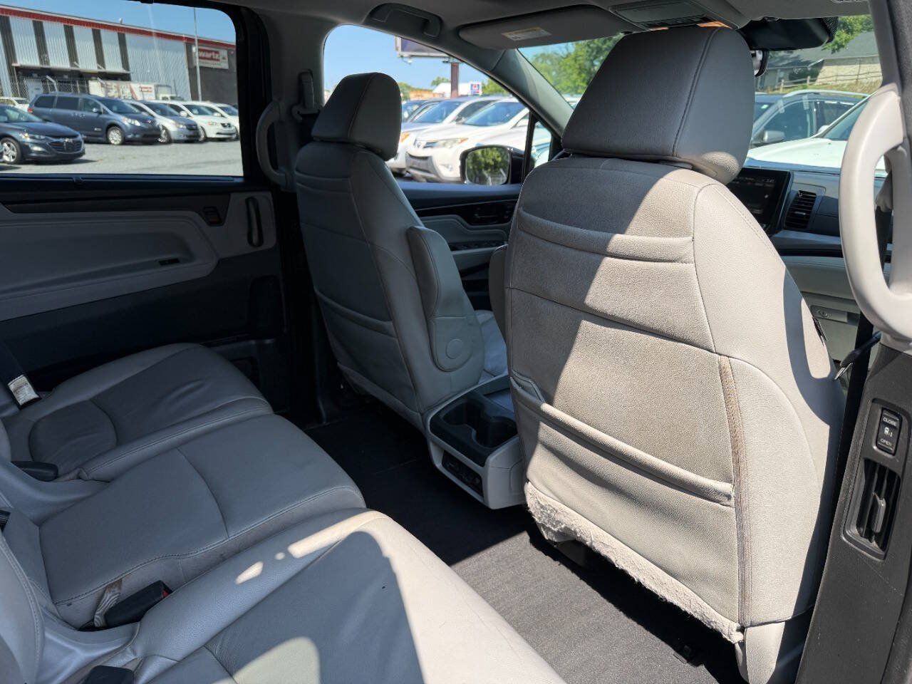 Used 2018 Honda Odyssey Elite image 37