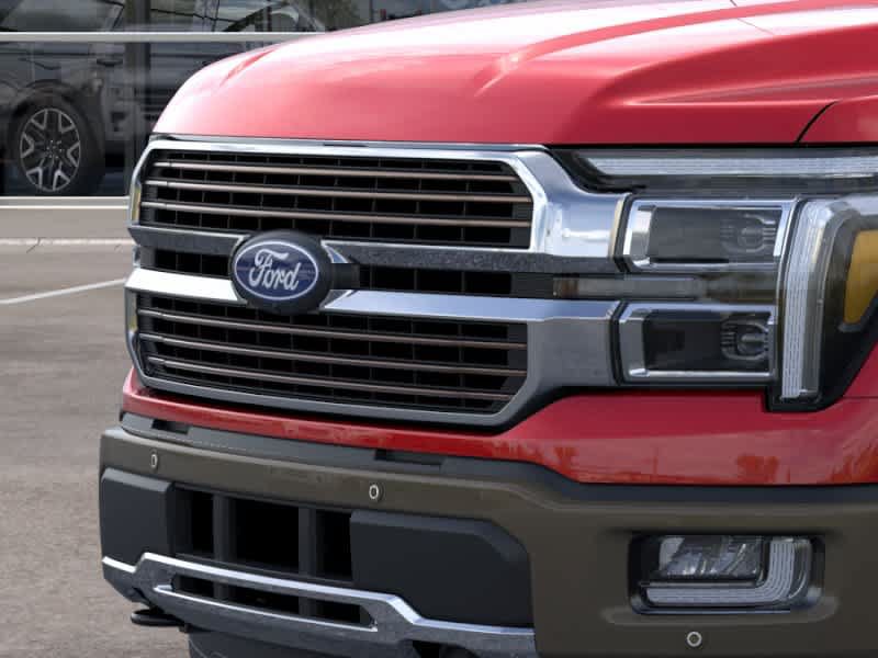New 2026 Ford F150 King Ranch w/ Equipment Group 601A High AWD/4WD image 17