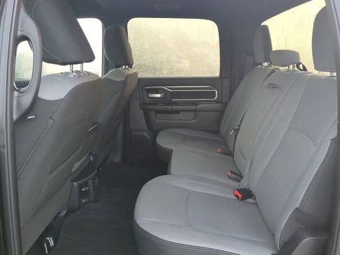 Used 2024 RAM 2500 Big Horn w/ Bed Utility Group image 14