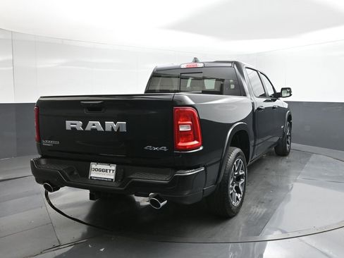 New 2026 RAM 1500 Laramie w/ Laramie Southwest Edition image 11