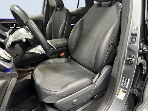 Certified 2023 Mercedes-Benz EQE 350+ 4MATIC SUV w/ Exclusive Trim Package image 13