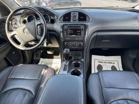Used 2017 Buick Enclave Leather AWD/4WD image 11
