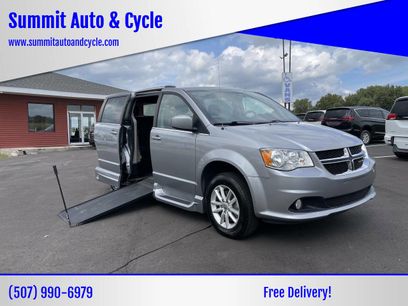 Used 2018 Dodge Grand Caravan SXT