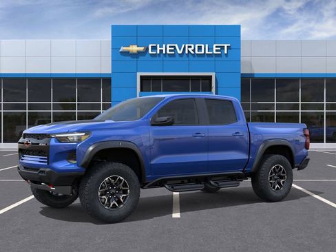 New 2026 Chevrolet Colorado ZR2 w/ Technology Package AWD/4WD image 2