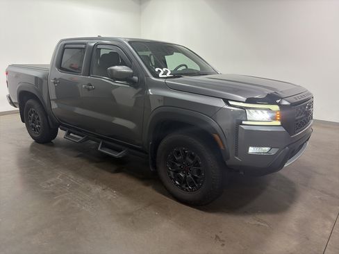 Used 2022 Nissan Frontier PRO-4X w/ Pro-4X Premium Package AWD/4WD image 2