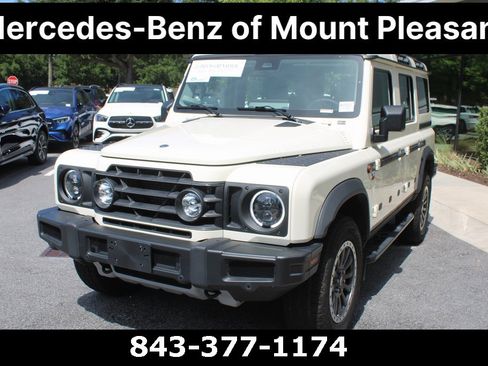 Used 2024 INEOS Grenadier Base image 14