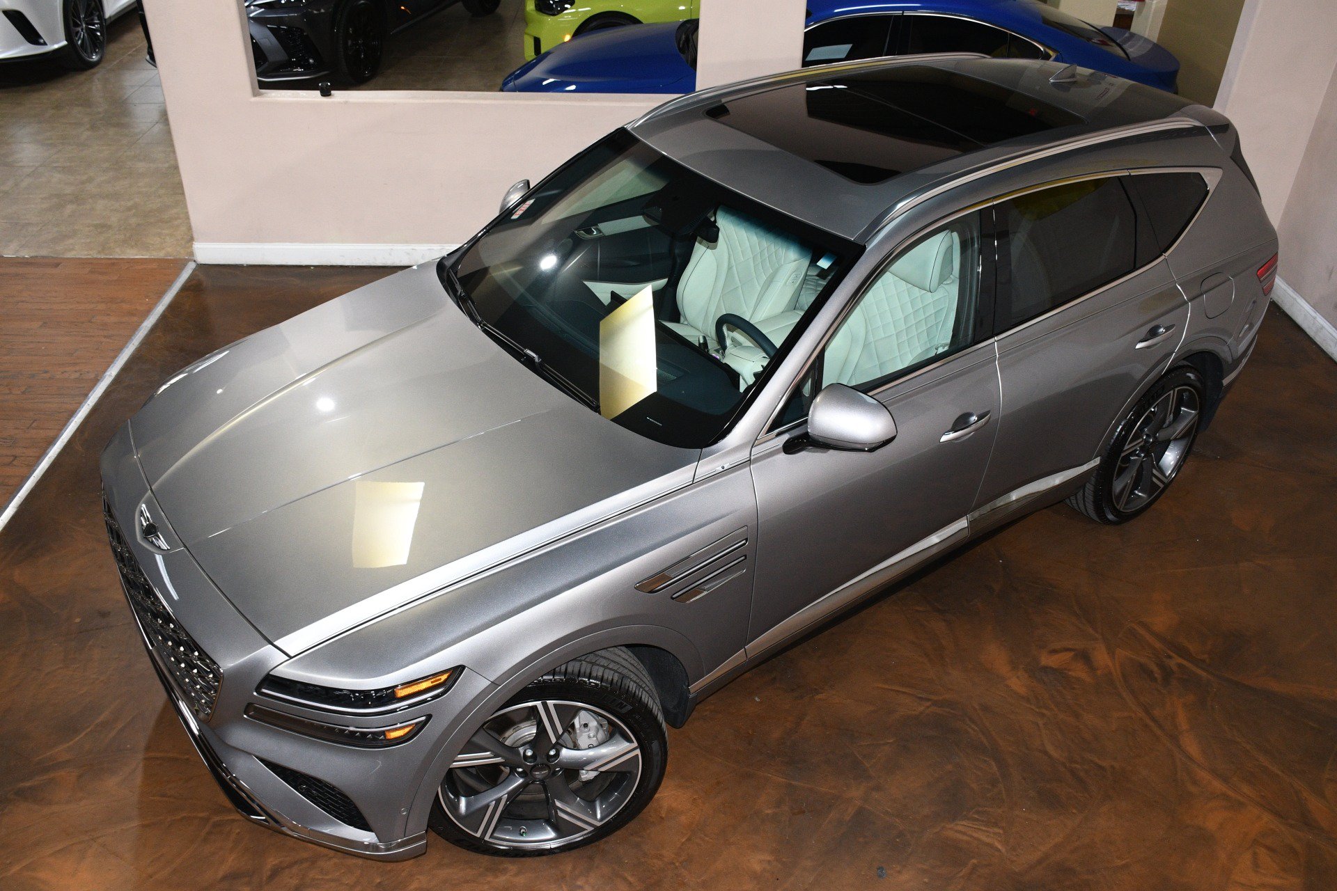 Used 2025 Genesis GV80 3.5T Prestige AWD/4WD image 74