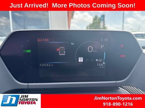 Used 2024 Toyota bZ4X FWD w/ Weather Package image 10