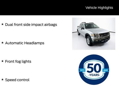 Used 2009 Ford Explorer Sport Trac XLT AWD/4WD image 20