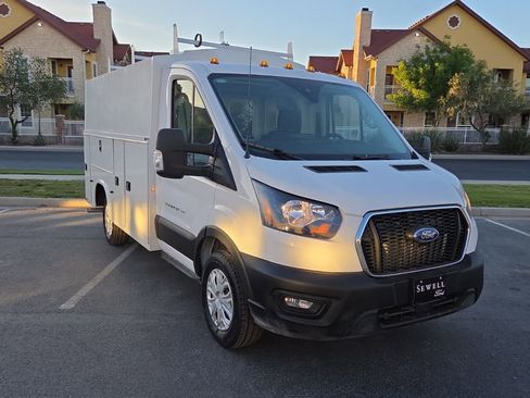 New 2025 Ford Transit 350 w/ Interior Upgrade Package image 6