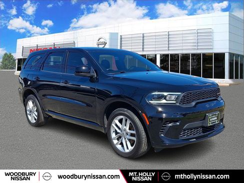 Used 2025 Dodge Durango GT AWD/4WD image 1