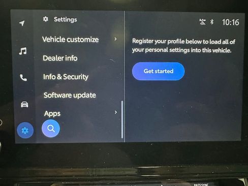 Used 2025 Toyota Sienna LE image 37