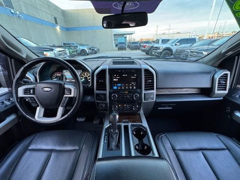 Used 2018 Ford F150 Lariat image 4