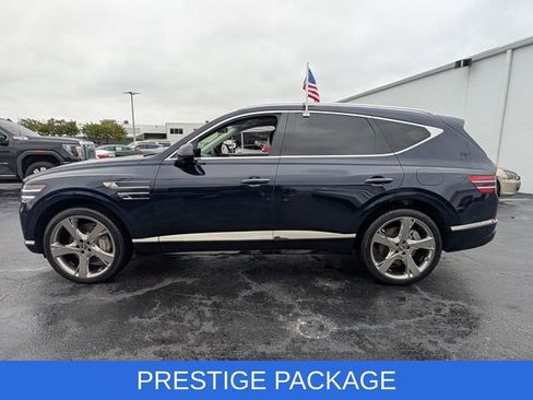 Used 2024 Genesis GV80 3.5T AWD/4WD image 4
