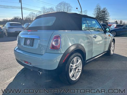 Used 2012 MINI Cooper Convertible image 36