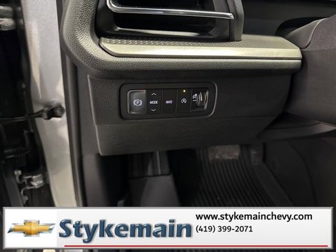 New 2026 Chevrolet Traverse LT image 37