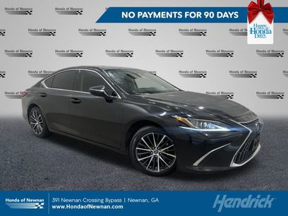 Used 2024 Lexus ES 350 w/ Premium Package