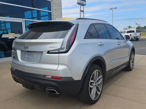 Used 2019 Cadillac XT4 Sport image 4