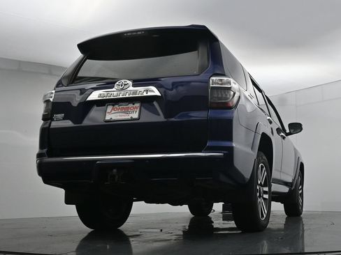 Used 2023 Toyota 4Runner Limited AWD/4WD image 36