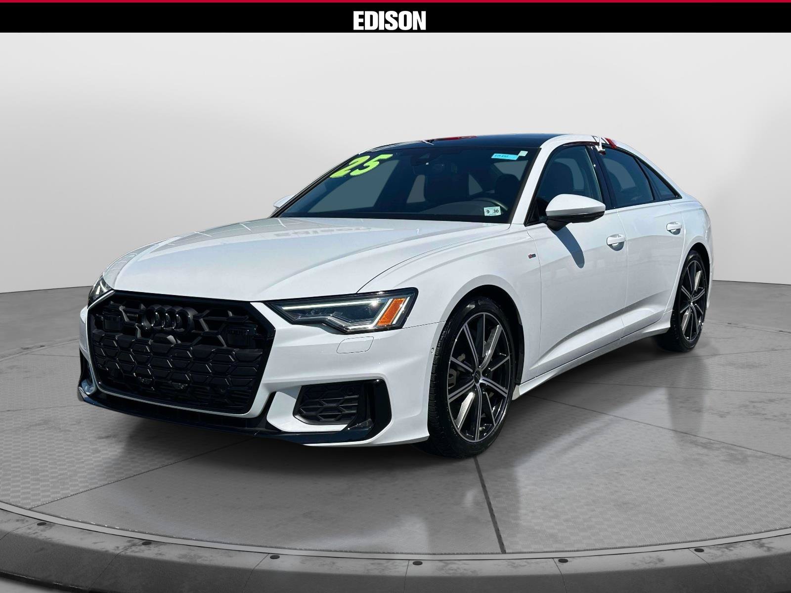 Used 2025 Audi A6 3.0T Premium AWD/4WD image 2
