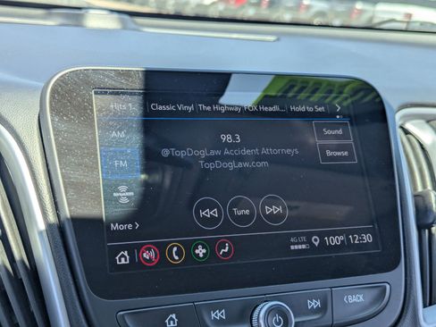 Used 2023 Chevrolet Malibu LT FWD image 22