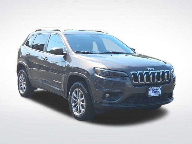 Used 2021 Jeep Cherokee Latitude Lux w/ Sun & Sound Group AWD/4WD 360° Tour