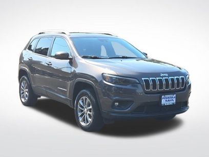 Used 2021 Jeep Cherokee Latitude Lux w/ Sun & Sound Group