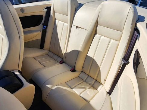 Used 2008 Bentley Continental GTC image 11