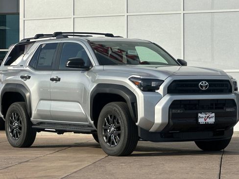 New 2026 Toyota 4Runner SR5 image 2