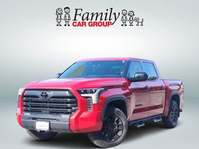Used 2025 Toyota Tundra SR5