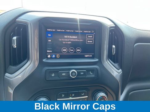 Used 2020 Chevrolet Silverado 3500 W/T w/ Gooseneck/5TH Wheel Package AWD/4WD image 17