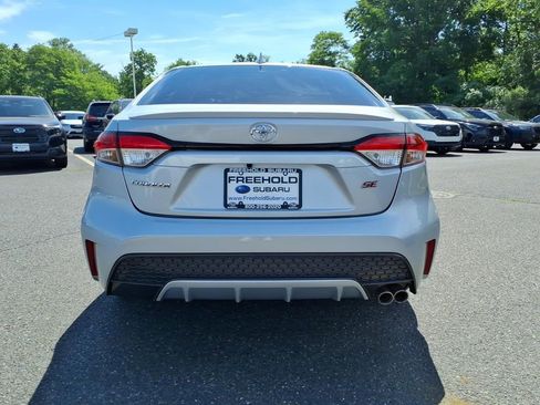 Used 2022 Toyota Corolla SE FWD image 20