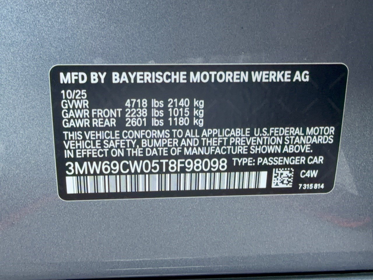 Used 2026 BMW 330i Sedan RWD image 31