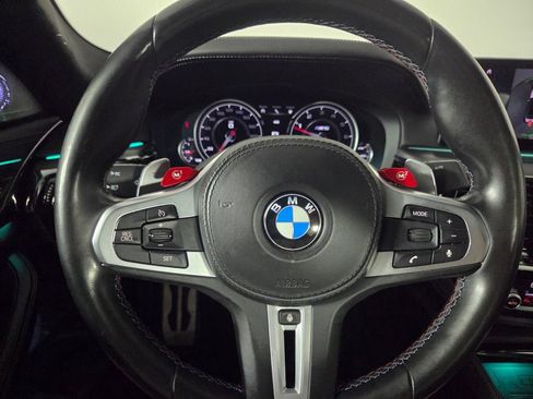 Used 2019 BMW M5 w/ Executive Package AWD/4WD image 15