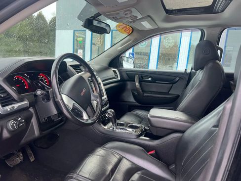 Used 2016 GMC Acadia SLT w/ Open Road Package image 15