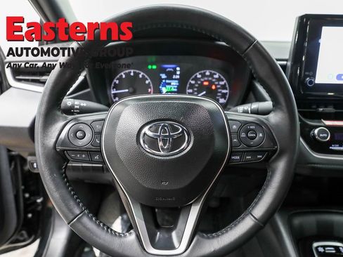 Used 2025 Toyota Corolla SE image 10