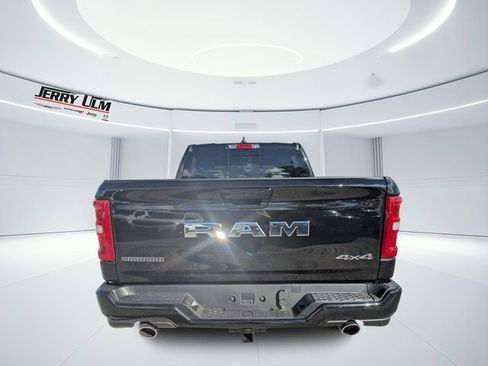 New 2026 RAM 1500 Big Horn AWD/4WD image 4